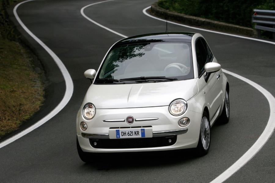  Fiat 500 2007 года  (фото 77 из 156)